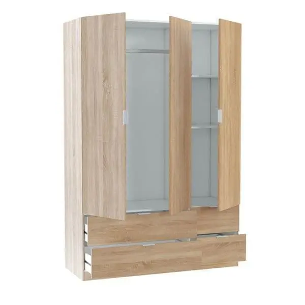 cairo-oak-effect-compact-3-door-4-drawer-space-saving-135cm-wardrobe-lcx453f-3206-(5)-3189-p (1).webp