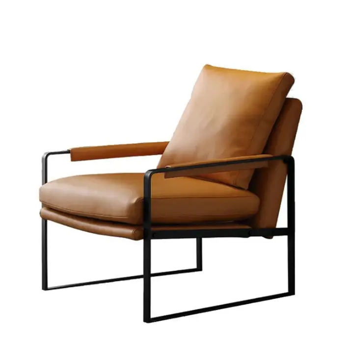 TR58 Armchair, Orange 04.webp