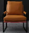 TR58 Armchair, Orange 02.webp