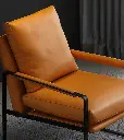 TR58 Armchair, Orange 03.webp