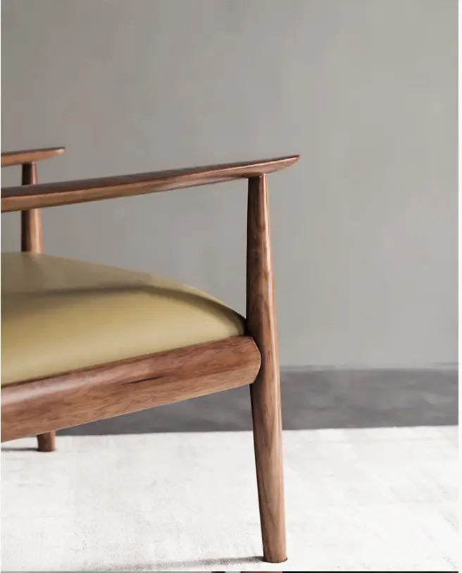 Hans CH65 Claude Easy Armchair, Solid Oak 08.webp