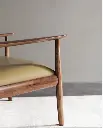 Hans CH65 Claude Easy Armchair, Solid Oak 08.webp