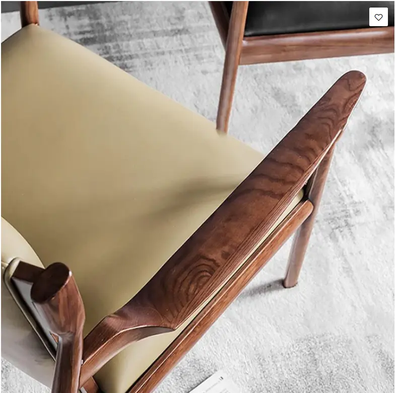 Hans CH65 Claude Easy Armchair, Solid Oak 03.webp