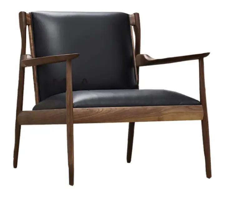Hans CH65 Claude Easy Armchair, Solid Oak 05.webp