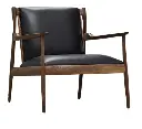 Hans CH65 Claude Easy Armchair, Solid Oak 05.webp