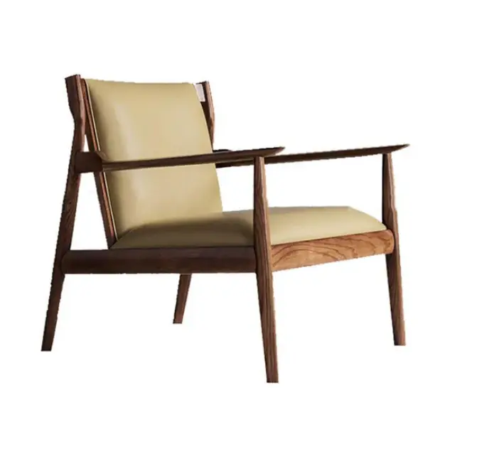 Hans CH65 Claude Easy Armchair, Solid Oak 02.webp