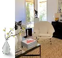 Womb Lounge Chair And Footstool, Armchair 05.webp