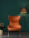 Tige Accent Armchair, Leather 07.webp