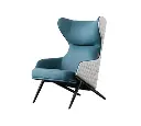 Tige Accent Armchair, Leather 02.webp