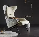 Tige Accent Armchair, Leather 05.webp