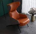 Tige Accent Armchair, Leather 04.webp