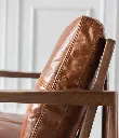 Hans Style CH22 Armchair, Solid Wood 10.webp