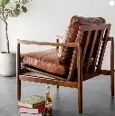 Hans Style CH22 Armchair, Solid Wood 03.webp