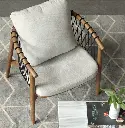 Hans Style AN81 Armchair, Walnut 08.webp