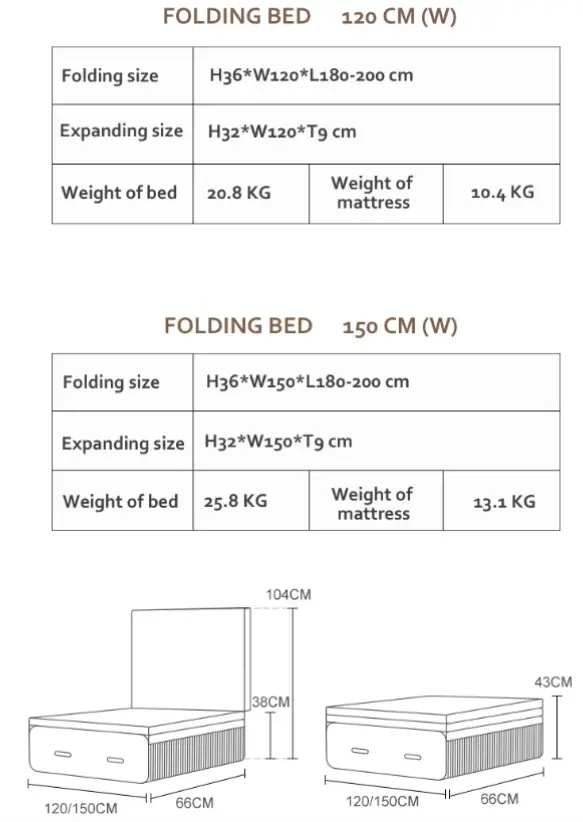 Accordion Folding Double Bed 04.webp