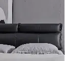 Luca King Size Superking Size Bed, Leather 04.webp
