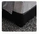 Luca King Size Superking Size Bed, Leather 08.webp