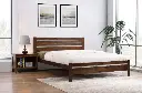 Astley Solid Hardwood Antique Oak 4ft Bed 01.webp