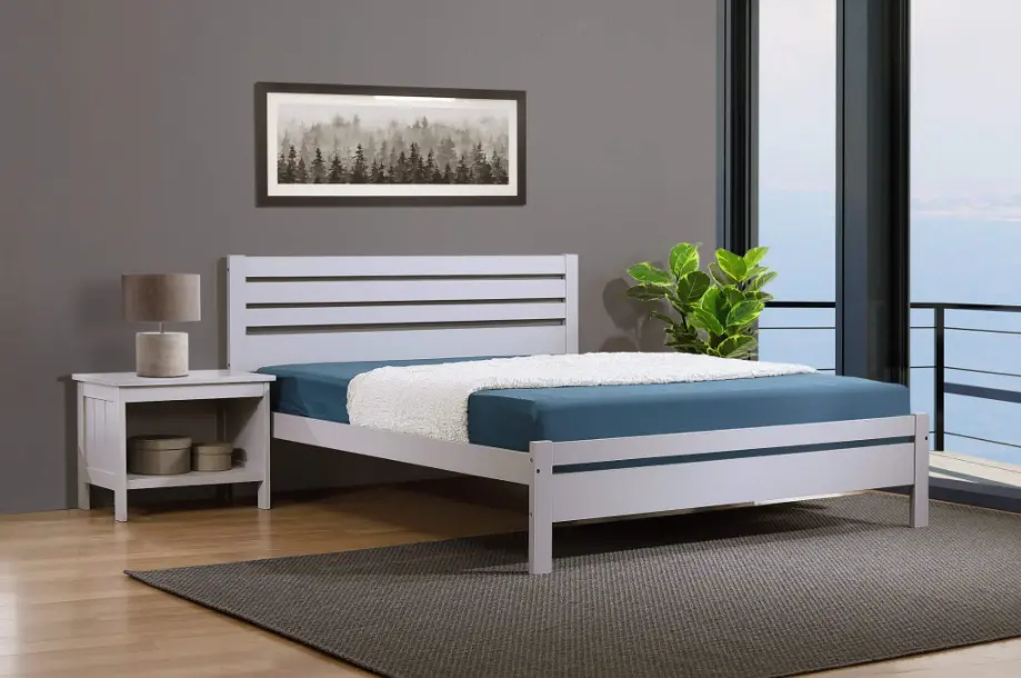 Astley Solid Hardwood Antique Oak 4ft Bed 03.webp