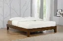 Charlie Platform Rustic Oak Bed 02.webp