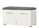 Beny White Gloss Hallway Storage