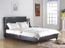 Fusion 4 Foot PU Bed (ONLY FRAME)