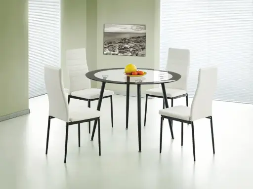 Acodia Dining Table and 4 Chairs Set