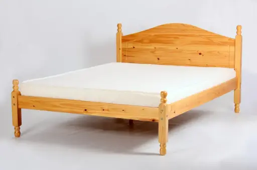 Veresi  Pine Bed 4 Foot