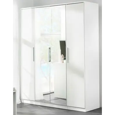 Topline Robe with two Mirrors 4 Door