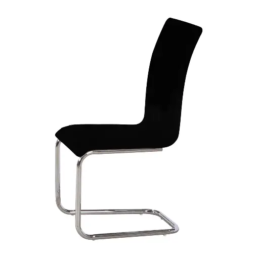 Arizona Dining Chair – Chrome & PU (Set of 2)